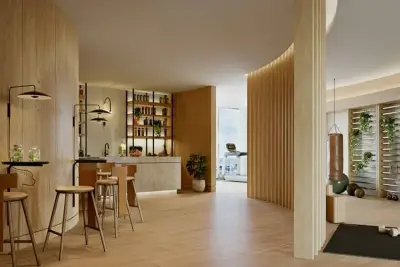 Mr. C Residences Coconut Grove, Miami, photo 11