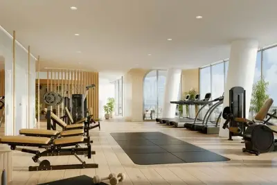 Mr. C Residences Coconut Grove, Miami, photo 10