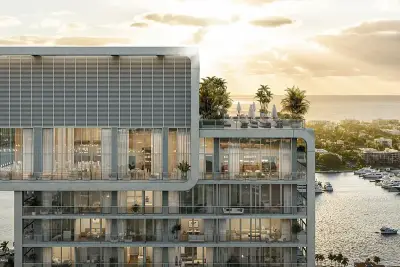 Mr. C Residences, West Palm Beach, photo 1