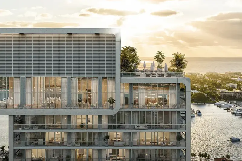 Mr. C Residences, West Palm Beach, photo 1