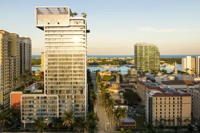 Mr. C Residences, West Palm Beach, photo 6
