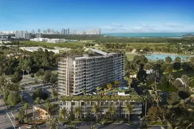 Nexo Residences, North Miami Beach, photo 1