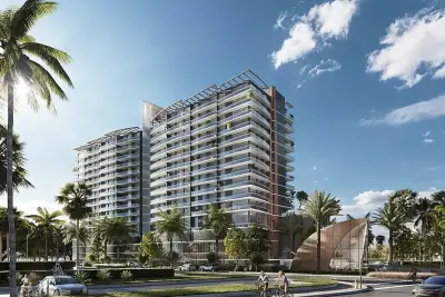 Nexo Residences, North Miami Beach, photo 4
