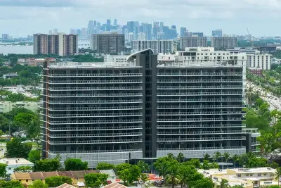 Nexo Residences, North Miami Beach, photo 9
