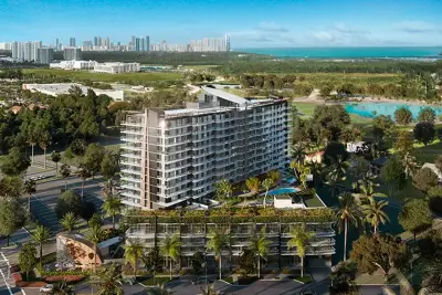 Nexo Residences, North Miami Beach, photo 10