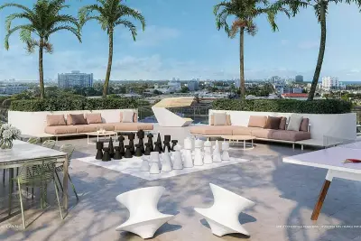 NoBe PARC, Miami Beach, photo 5