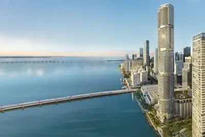 Nobu Residences, Miami, photo 3