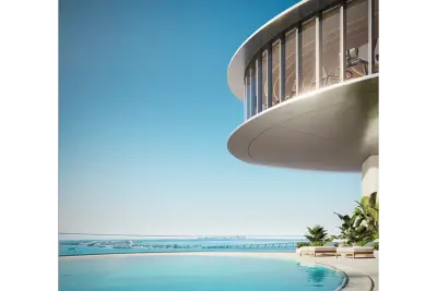 Nobu Residences, Miami, photo 10