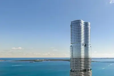 Nobu Residences, Miami, photo 5