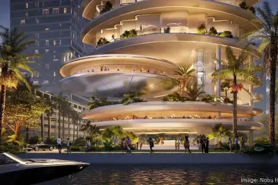 Nobu Residences, Miami, photo 1
