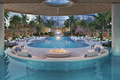 Nobu Residences, Miami, photo 9