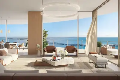 Nobu Residences, Miami, photo 4