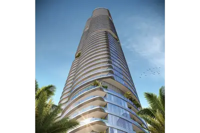 Nobu Residences, Miami, photo 6