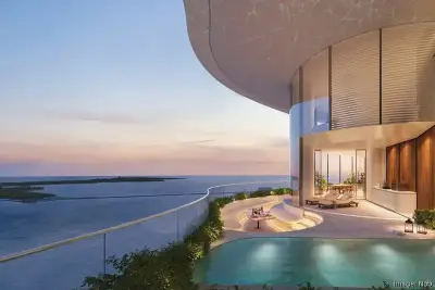 Nobu Residences, Miami, photo 2