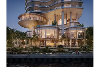 Nobu Residences, Miami, photo 7