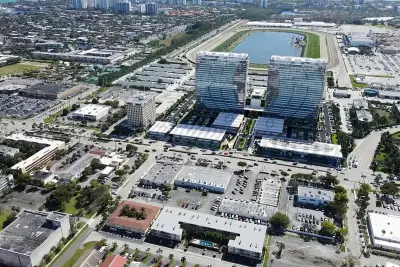 Oasis Hallandale, Hallandale Beach, foto 3