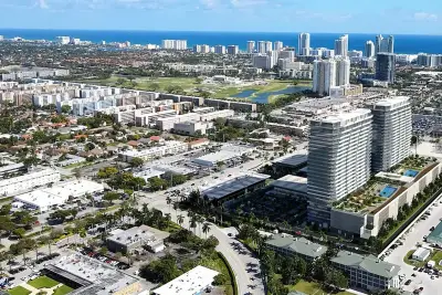Oasis Hallandale, Hallandale Beach, foto 2