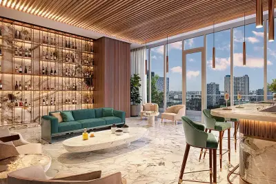 Okan Tower, Miami, photo 7