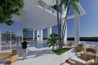 Okan Tower, Miami, photo 12