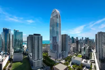 Okan Tower, Miami, photo 9