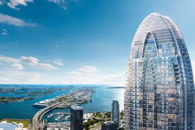 Okan Tower, Miami, photo 11