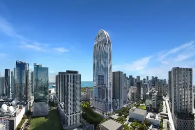 Okan Tower, Miami, photo 2