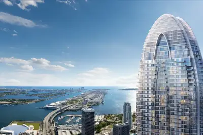 Okan Tower, Miami, photo 1