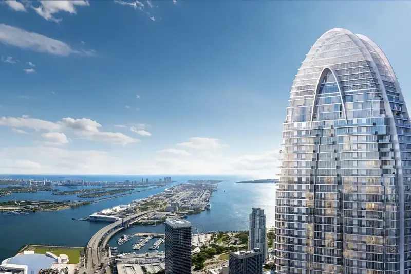 Okan Tower, Miami, photo 1