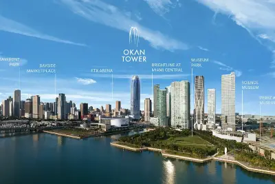 Okan Tower, Miami, photo 4