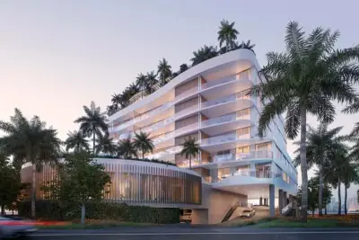 Onda Residences Bay Harbor, Bay Harbor Islands, foto 4