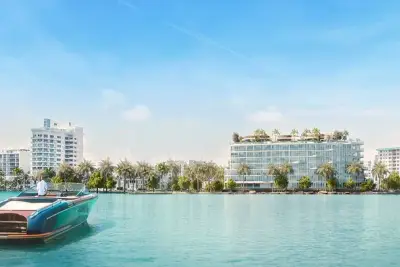 Onda Residences Bay Harbor, Bay Harbor Islands, foto 3
