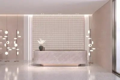 Onda Residences Bay Harbor, Bay Harbor Islands, foto 10