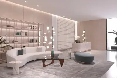 Onda Residences Bay Harbor, Bay Harbor Islands, foto 9