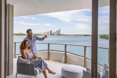 Onda Residences Bay Harbor, Bay Harbor Islands, foto 2