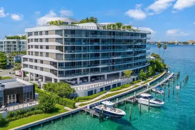 Onda Residences Bay Harbor, Bay Harbor Islands, photo 1