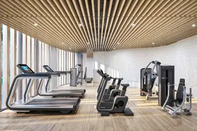 Onda Residences Bay Harbor, Bay Harbor Islands, foto 8