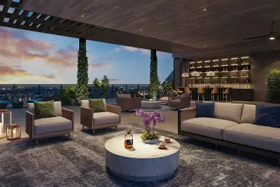 One Hollywood, photo 8