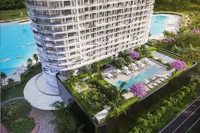 One Park Tower by Turnberry, North Miami, photo 2