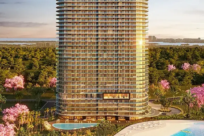 One Park Tower by Turnberry, North Miami, photo 1