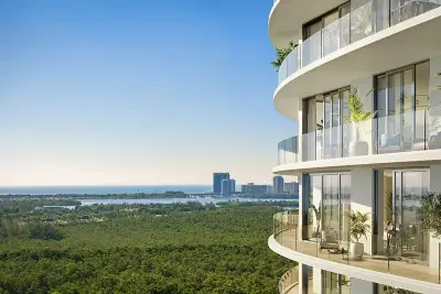One Park Tower by Turnberry, North Miami, photo 7