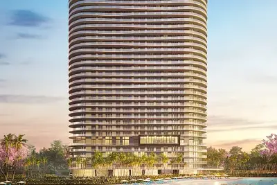 One Park Tower by Turnberry, North Miami, photo 4