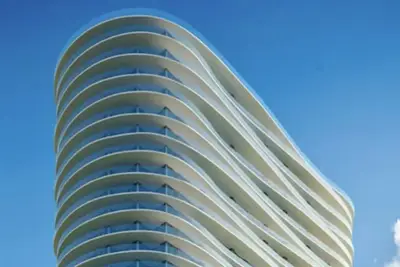 One Park Tower by Turnberry, North Miami, photo 12