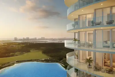 One Park Tower by Turnberry, North Miami, photo 5