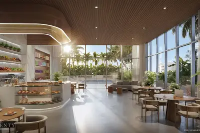 One Twenty Brickell, Miami, photo 4