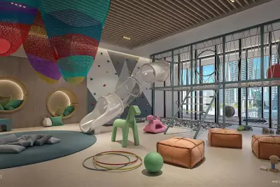One Twenty Brickell, Miami, photo 5