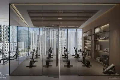One Twenty Brickell, Miami, photo 6