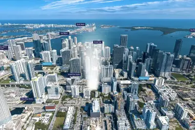 One Twenty Brickell, Miami, photo 2