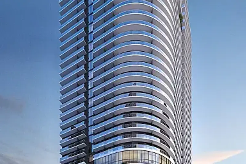 One Twenty Brickell, Miami, photo 1