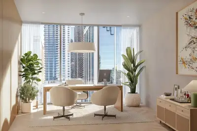 One Twenty Brickell, Miami, photo 10