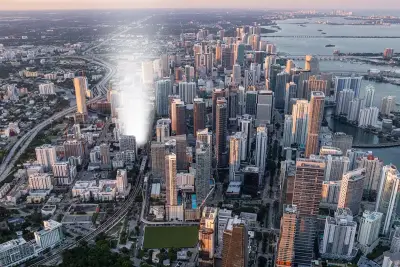 One Twenty Brickell, Miami, photo 11